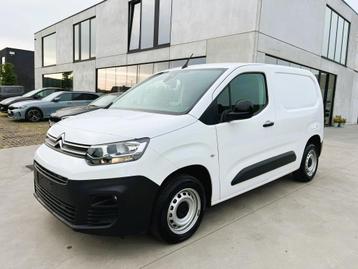 Citroën Berlingo 2022 3zit/Navi/Camera/12.850€+BTW/PDC/Garan beschikbaar voor biedingen