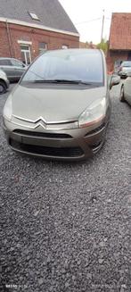 Citroën C4 Picasso, Auto's, Citroën, Voorwielaandrijving, Monovolume, 4 cilinders, Beige