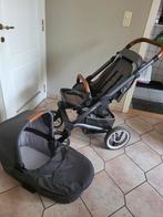 Mutsy Nio set, Kinderen en Baby's, Buggy's, Ophalen, Gebruikt, Regenhoes