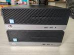 2x HP ProDesk 400 G4 i5/8GB RAM/256GB SSD/Office/W11, 8 GB, Ophalen of Verzenden, HP, SSD