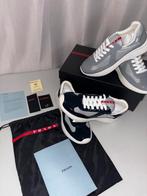 Prada cup, Kleding | Heren, Schoenen, Ophalen of Verzenden, Zo goed als nieuw, Blauw, Prada
