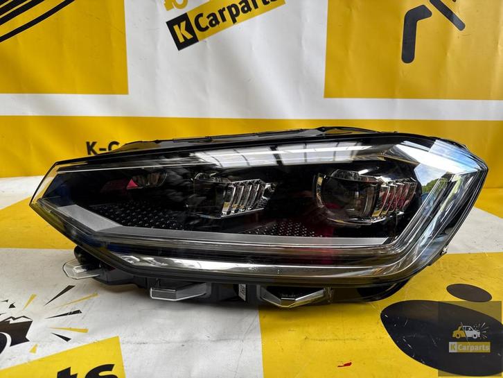 Koplamp volkswagen sportsvan 517 Links H7 Led origineel kopl, Auto-onderdelen, Verlichting, Volkswagen, Gebruikt