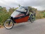 Elektrische bakfiets, Ophalen, 2 kinderen