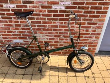 Raleigh rsw 16 mk1 1966, Enlèvement, Années 60 ou plus récent