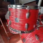 Sakae rhythm king drumstel vintage uit de jaren 60 in zgst, Ophalen, Zo goed als nieuw