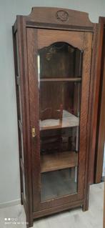 Vitrinekast, Ophalen, Zo goed als nieuw
