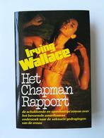 Het Chapman Rapport (Irving Wallace), Boeken, Ophalen of Verzenden