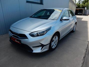 Kia Ceed camera/gps/cruise ! 49000km! (bj 2022) beschikbaar voor biedingen
