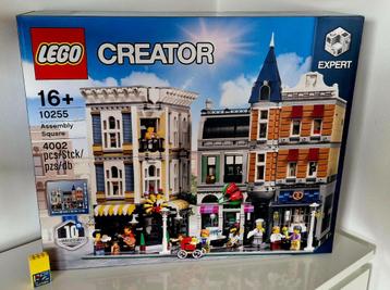 Lego 10255 Assembly Square beschikbaar voor biedingen