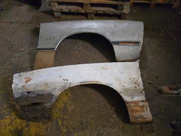 Spatborden mustang 2 beschikbaar voor biedingen