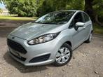 Ford Fiesta 1.0i EcoBoost AUTOMAAT 1Eignr Lez ok LAGE KM !!, Stof, Particulier, Fiësta, Start-stop-systeem