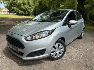 Ford Fiesta 1.0i EcoBoost AUTOMAAT 1Eignr Lez ok LAGE KM !! beschikbaar voor biedingen
