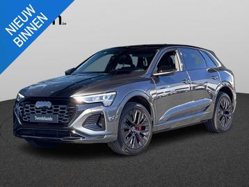 Audi Q8 e-tron 50 Quattro Corporate S beschikbaar voor biedingen