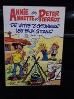 Annie en Peter- De witte zigeuners- biotex , Comme neuf, Enlèvement