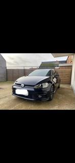 Volkswagen golf Rline, Auto's, Stof, Zwart, 5 deurs, 3 cilinders