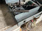 Boorhamer Metabo compleet met koffer2 boren en puntijzer, Ophalen, Gebruikt, Boor- en/of Breekhamer, Klopboormechanisme