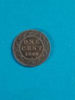CANADA 1 CENT 1882  H, Ophalen of Verzenden