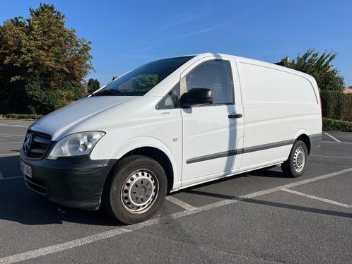 Mercedes Vito 2.1 CDI - 2011, Auto's, Bestelwagens en Lichte vracht, Particulier, Achteruitrijcamera, Airbags, Airconditioning