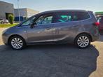 Opel Zafira 1.4 Turbo 7 Persoons Airco, Navi + Garantie, Auto's, Parkeersensor, Monovolume, https://public.car-pass.be/vhr/109e1114-1d36-4c7d-9ded-bcd914ef91b3
