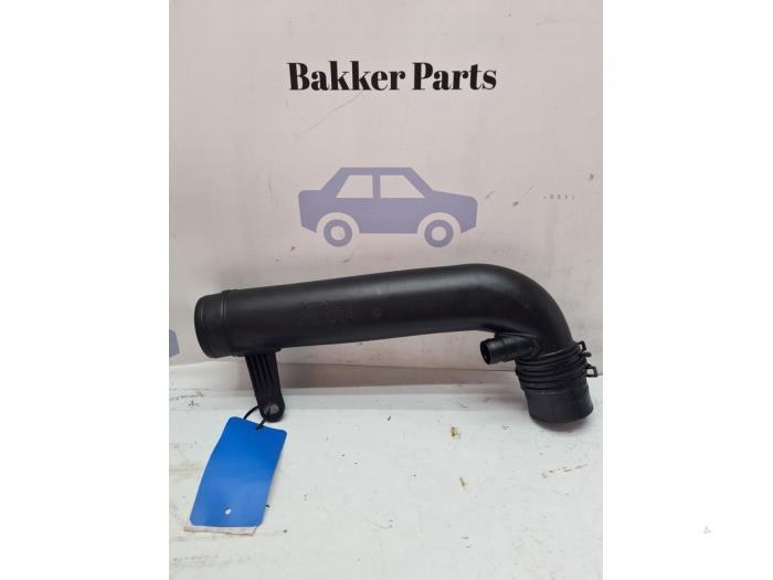 Intercooler Buis van een Volkswagen Golf, Auto-onderdelen, Airco en Verwarming, Volkswagen, Gebruikt, 3 maanden garantie