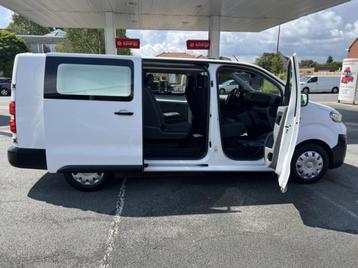 peugeot expert 2.0 hdi/ 5+1 zit/GEKEURD/euro 6d/€12252+btw beschikbaar voor biedingen