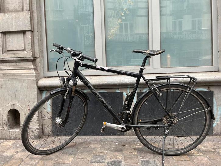 Stevens mountainbike, Fietsen en Brommers, Fietsen | Mountainbikes en ATB, Gebruikt, Heren, Overige merken, 57 cm of meer, Ophalen