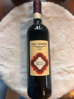 Oude wijnfles, Ophalen of Verzenden, Zo goed als nieuw, Vol