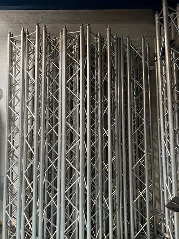 Prolyte truss X30D 3 Meter met koppelstukken beschikbaar voor biedingen