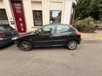 Peugeot met versnellingsbak probelemen, Auto's, Peugeot, Voorwielaandrijving, Stof, Zwart, Zwart