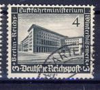 Deutsches Reich 1936 - nr 635, Empire allemand, Affranchi, Envoi