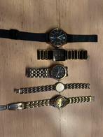 Lot horloges, Handtassen en Accessoires, Ophalen of Verzenden, Gebruikt, Seiko