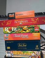 Gezelschapspelletjes, Ophalen, Gebruikt