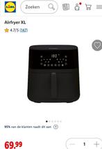 Airfryer XL merk Silver Crest (Lidl), Ophalen, Gebruikt, Airfryer
