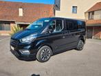 Ford Transit Custom Sport L1H1 met dubbele cabine, Particulier, Te koop, Ford