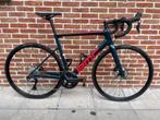 Lichtgewicht BMC TeamMachine SLR Three Ultegra Di2 12sp., Ophalen, 28 inch, Carbon, Zo goed als nieuw