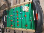 Voetbaltafel kinderen, Ophalen