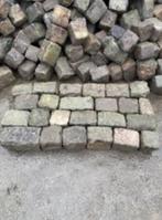 Kasseistenen gratis 4m2, Tuin en Terras, Ophalen, Overige materialen, Gebruikt, Overige typen