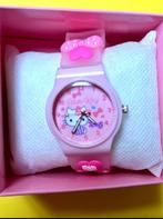 Nouvel montre Hello Kitty avec une jolie boîte autocollants, Enlèvement ou Envoi, Comme neuf