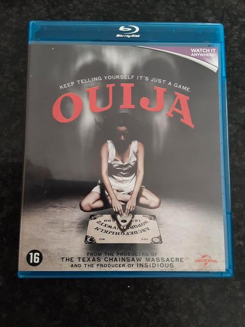 Ouija blu ray NL FR, Cd's en Dvd's, Blu-ray, Zo goed als nieuw, Horror, Ophalen of Verzenden