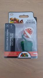 Super mario world of nintendo figure, Ophalen of Verzenden, Gebruikt