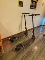 2x elektrische steps, Fietsen en Brommers, Fietsen | Vouwfietsen, Ophalen of Verzenden, Zo goed als nieuw