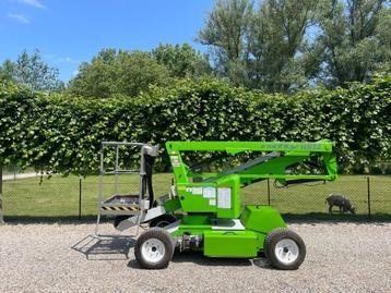 EX HR12 Knikarm Hoogwerker / Knikarmhoogwerker (bj 2015) beschikbaar voor biedingen