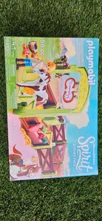 3 dozen playmobil spirit, Kinderen en Baby's, Speelgoed | Playmobil, Ophalen of Verzenden, Zo goed als nieuw