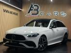 Mercedes-Benz C-Klasse 300 E * PHEV * PACK AMG - LOOK C43 *, Auto's, Automaat, Euro 6, 4 cilinders, Wit