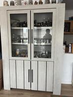 Eet- en woonkamer meubelen (zonder stoelen), Huis en Inrichting, Complete eetkamers, Ophalen, Zo goed als nieuw, Modern, Minder dan 4 stoelen