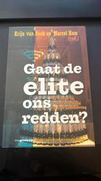 K. van Beek - Gaat de elite ons redden, Ophalen of Verzenden, K. van Beek, Zo goed als nieuw