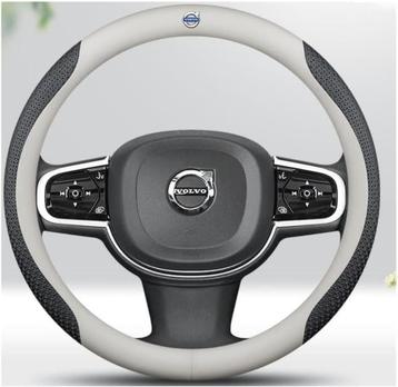 Volvo stuur hoes nieuw ; anti-slip, ademend, warm en zacht . beschikbaar voor biedingen