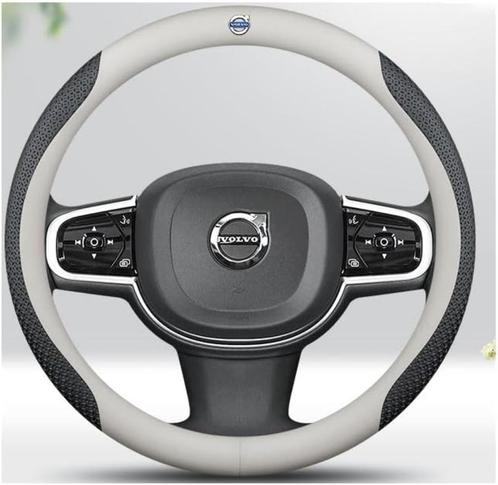 Volvo stuur hoes nieuw ; anti-slip, ademend, warm en zacht ., Auto diversen, Auto-accessoires, Nieuw, Ophalen of Verzenden