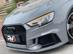 Audi Rs3 -2.5 Tfsi Quattro Full Options *Nardo Gray*, Autos, 5 places, Carnet d'entretien, Cuir, Automatique