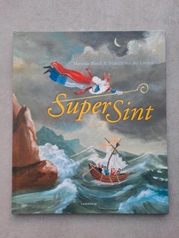 SuperSint beschikbaar voor biedingen